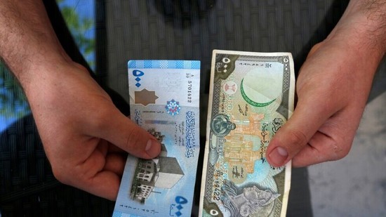 استقرار سعر صرف الليرة السورية عند 14 ألف للدولار الواحد في تعاملات اليوم