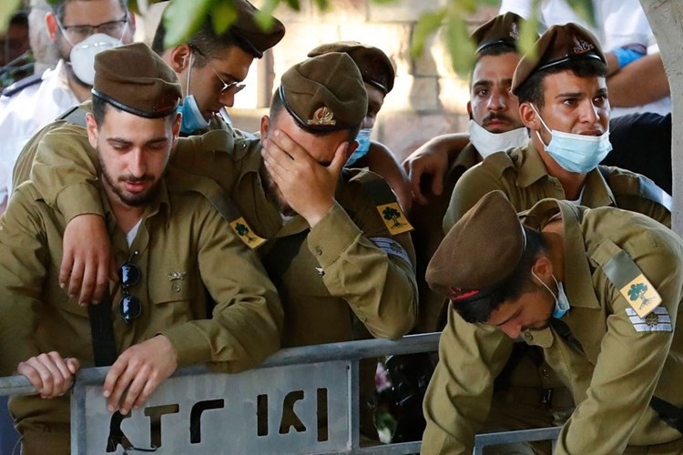 إذاعة الجيش الإسرائيلي: 34% من الإسرائيليين يعانون من أعراض ما بعد الصدمة بسبب أحداث 7 أكتوبر