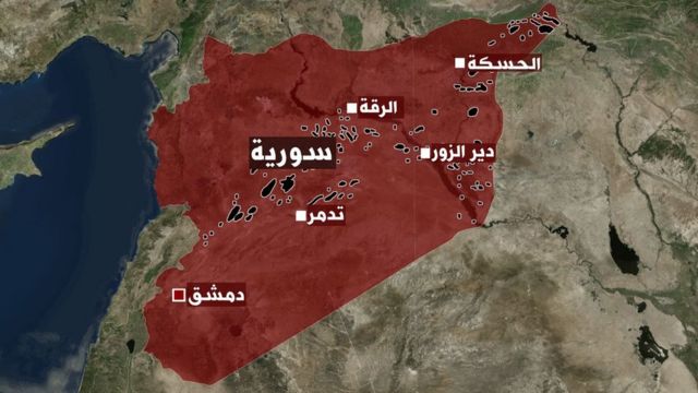 النظام السوري يدعو الشركات الهندية إلى الاستثمار في مجال النفط على الأراضي السورية