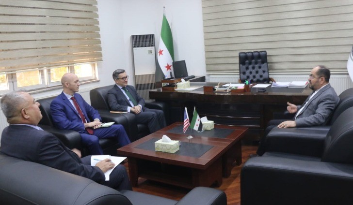 بيان الحكومة المؤقتة: الاتهامات الألمانية للواء التوحيد بالإرهاب لا صحة لها