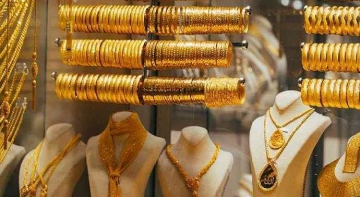 ارتفاع في سعر غرام الذهب في مناطق سيطرة النظام واستقرار في سعر صرف الليرة السورية