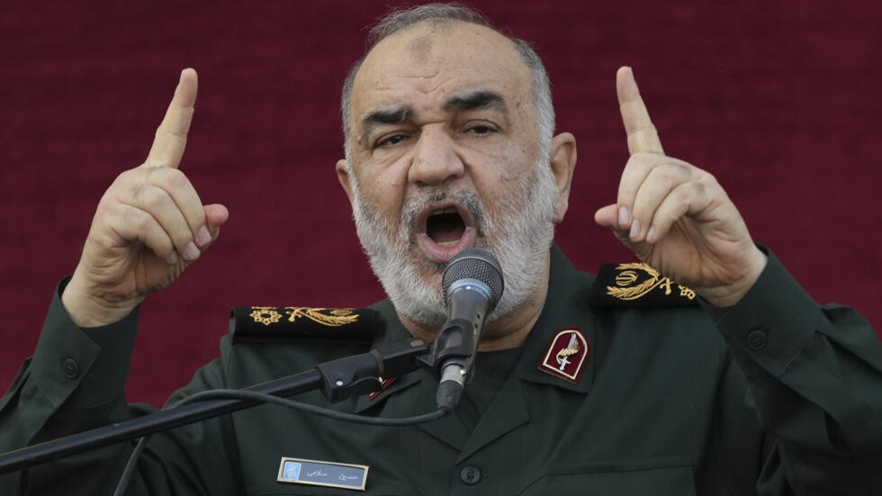 الحرس الثوري الإيراني: لا يوجد أي إيراني بين القتلى في الهجمات في سوريا والعراق