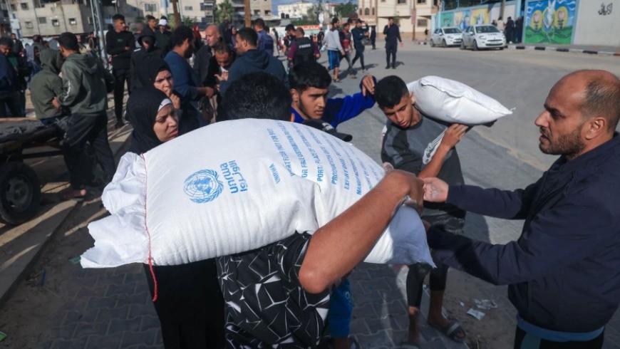 مفوض الأونروا يحذر من وصول الوكالة إلى نقطة الانهيار نتيجة الاحتياجات الإنسانية الكبيرة في غزة