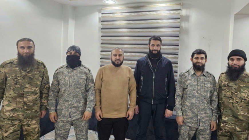 الصحافة الروسية: الفيدرالية الروسية ألقت القبض على جهة توّل “هيئة تحرير الشام”