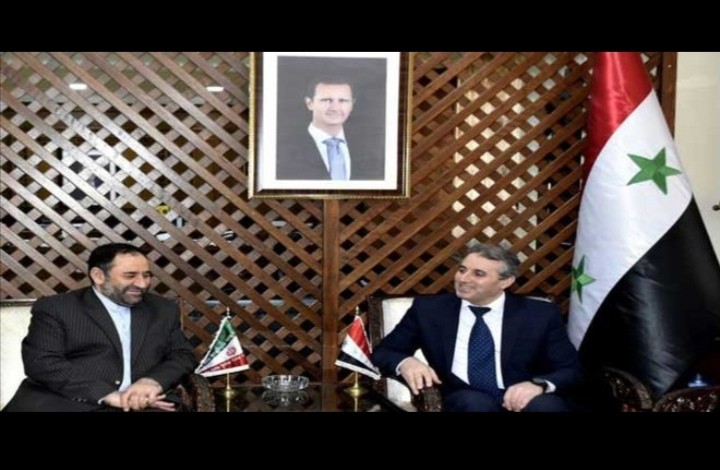 مباحثات سورية إيرانية في مجال الصناعة: الاحتلال الإيراني إلى أين؟