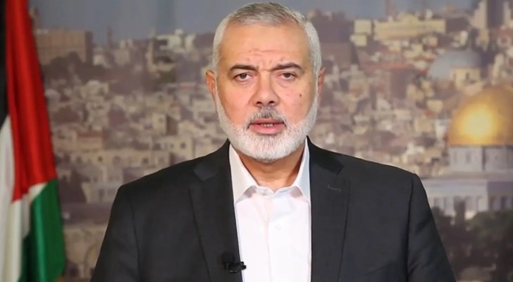 إسماعيل هنية: العدو واهم إذا ظن أنه بقتله أبنائي سنغير مواقفنا
