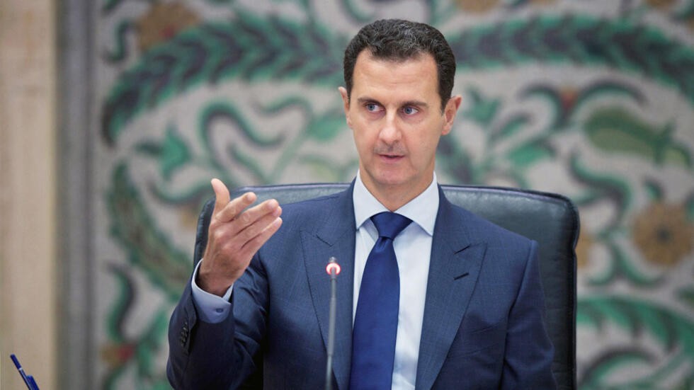 الخارجية الأمريكية ردّاً على بشار الأسد: “لا نُعلِّق على المناقشات الدبلوماسية للحكومة الأمريكية”