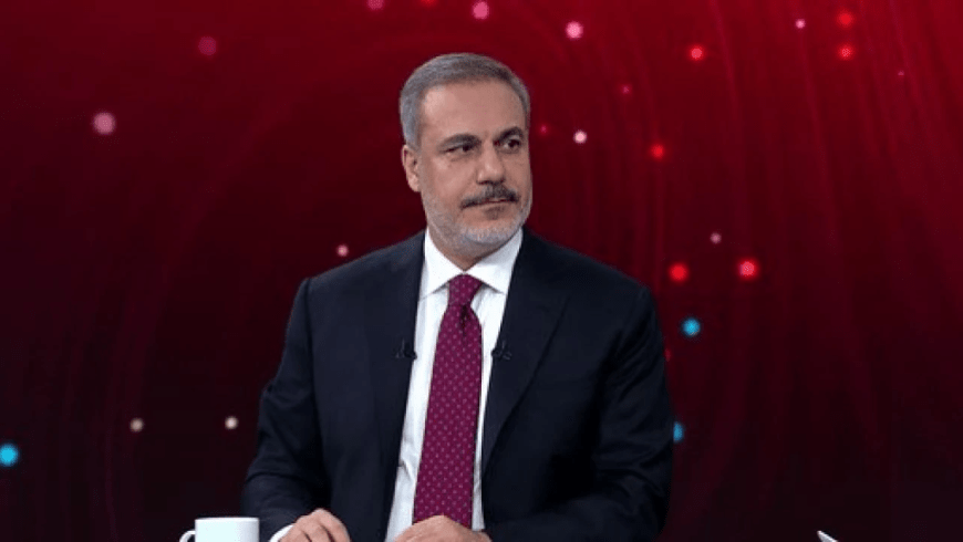 فيدان يدعو النظام السوري للاستفادة من الهدوء وتحقيق السلام مع المعارضة