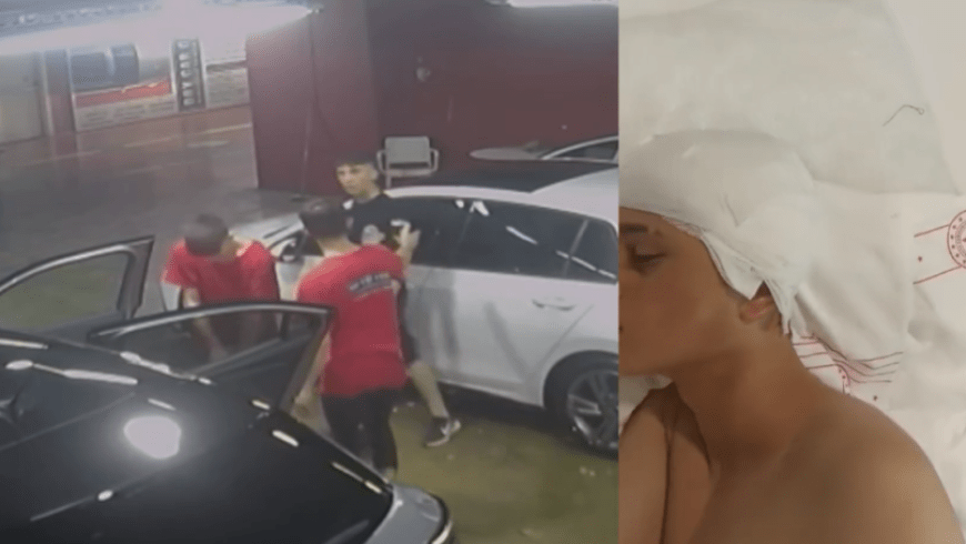 فتى سوري يهرب من عنف قيصري ليواجه اعتداءً عنصرياً في إزمير