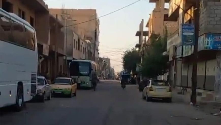 مقتل شاب وطفلته على يد والده في دير الزور