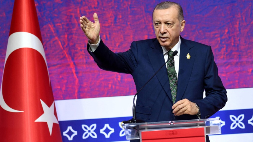 أردوغان: بابنا مفتوح أمام اللاجئين من سوريا ولبنان