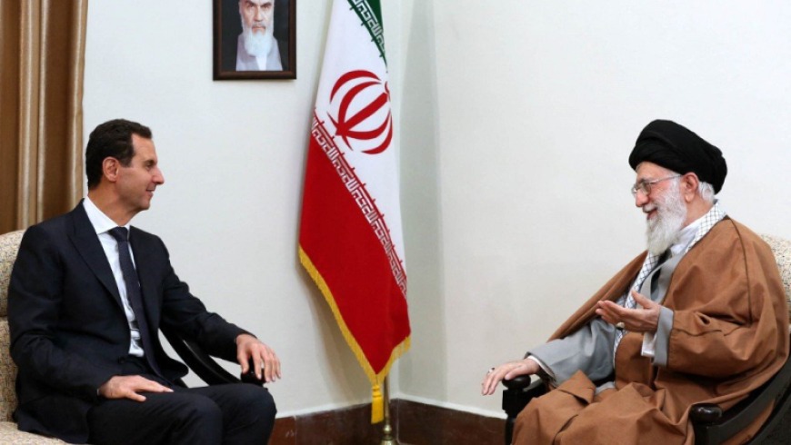 ” طهران “تكثف زيارتها الدبلوماسية لسوريا…