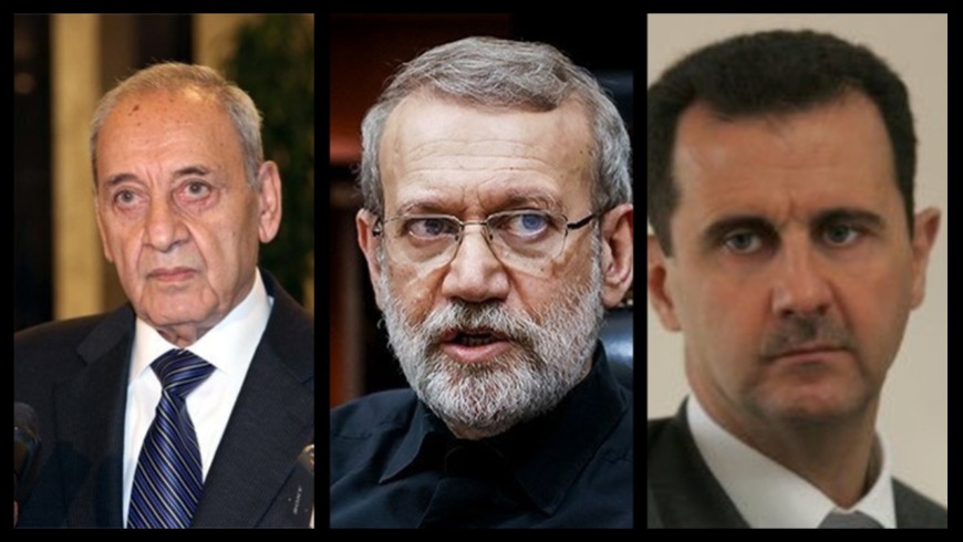 “الأسد” و “بري” وافقا على مطالب لخامنئي..