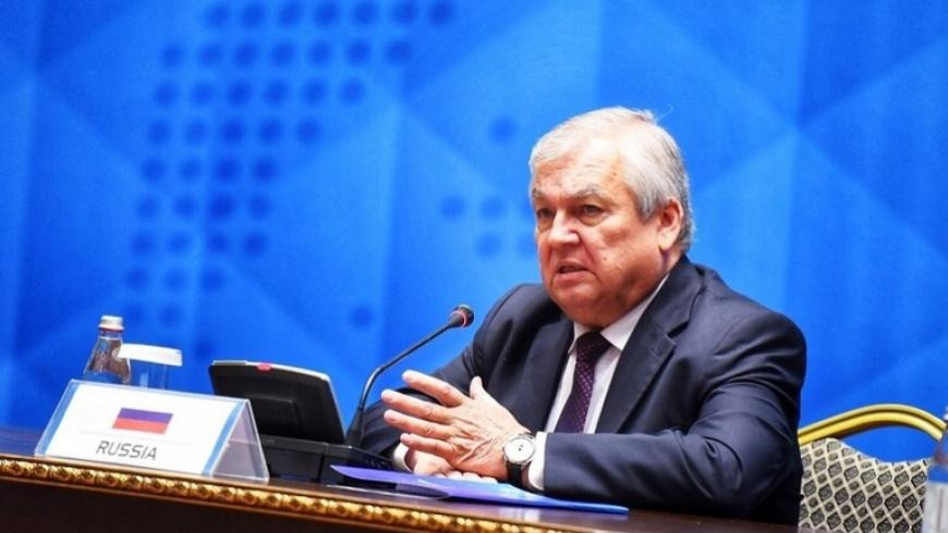 مبعوث الرئيس الروسي إلى سوريا: من المبكر جداً لقاء الأسد وأردوغان