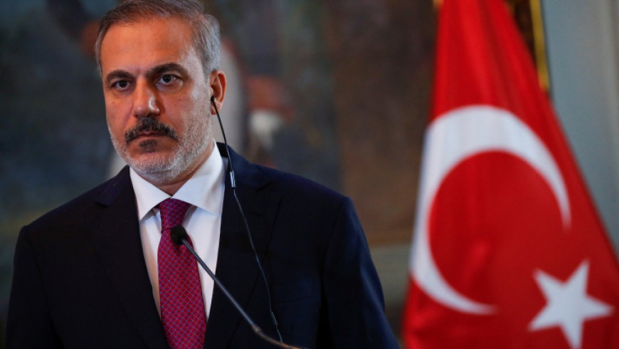 تصريحات جديدة لوزير الخارجية التركي”هاكان فيدان”حول لقاء أردوغان والأسد