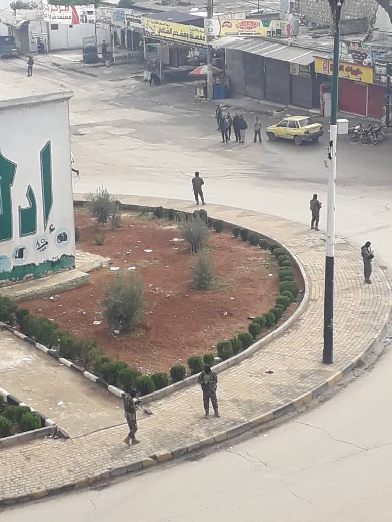 “إدلب” مظاهرات جديدة تطالب بإسقاط الجولاني..