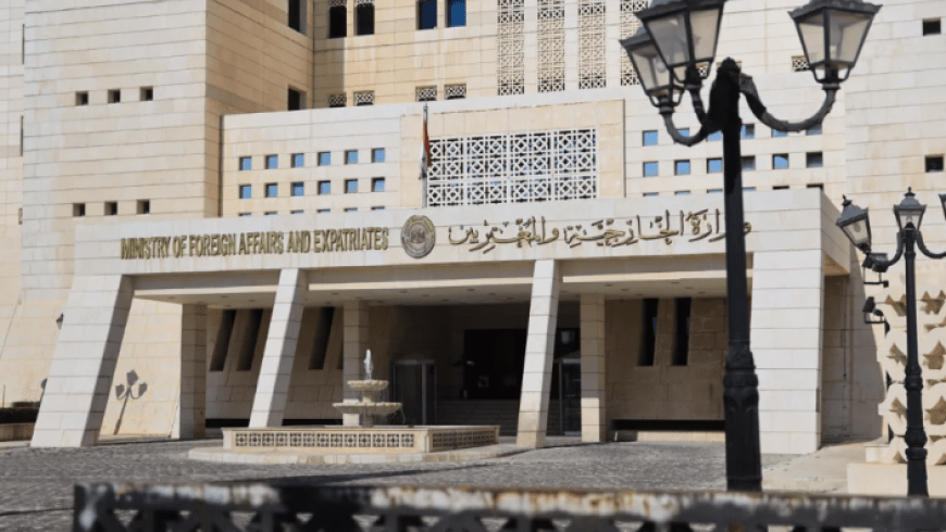 “النظام السوري” يدين الدعم الأميركي المتواصل لأوكرانيا..
