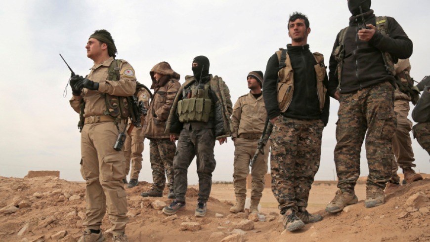 مقتل 4 من عناصر “قسد” في هجمات متفرقة في الحسكة ودير الزور وحلب..