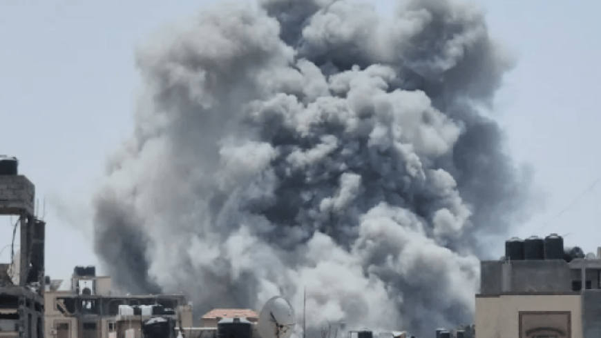 129 قتيلاً وجريحاً في “غزة” خلال 24 ساعة..