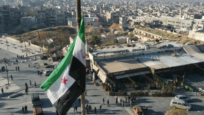 “إدارة الرئيس جو بايدن”تحث المعارضة السورية على تشكيل حكومة سورية شاملة