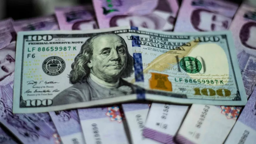 مصرف سوريا المركزي يرفع سعر صرف الليرة السورية مقابل الدولار