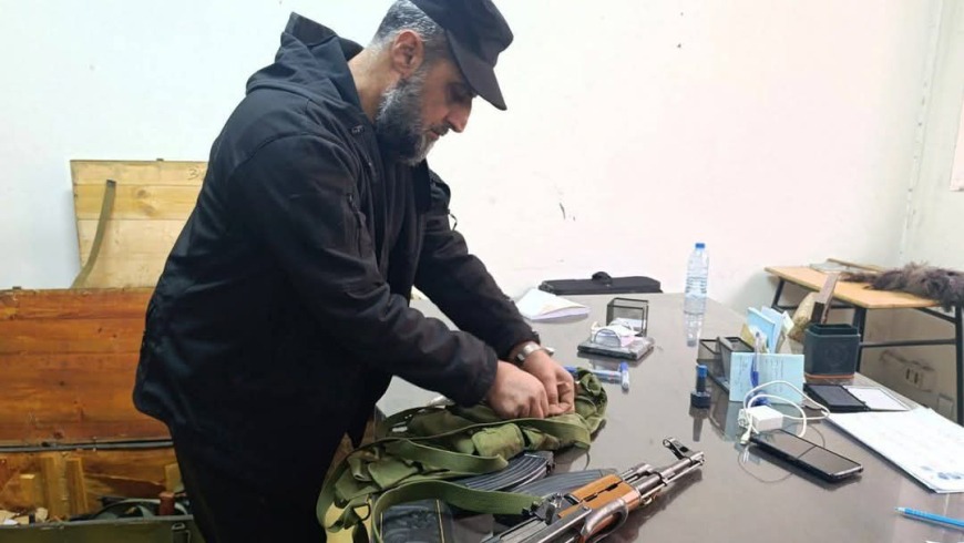 “محمد عبد الرحمن” بدء إعادة العناصر المنشقين عن النظام السابق إلى أماكن عملهم