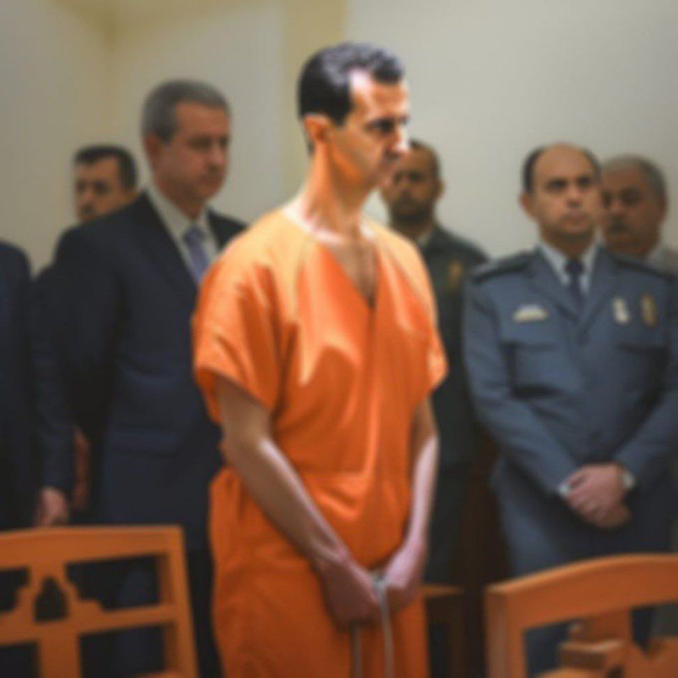 كيف يمكن محاكمة بشار الأسد رغم اللجوء في روسيا؟