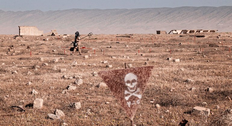 ضحايا جدد لانفجارات مخلفات الحرب “مأساة مستمرة تهدد المدنيين في سوريا”