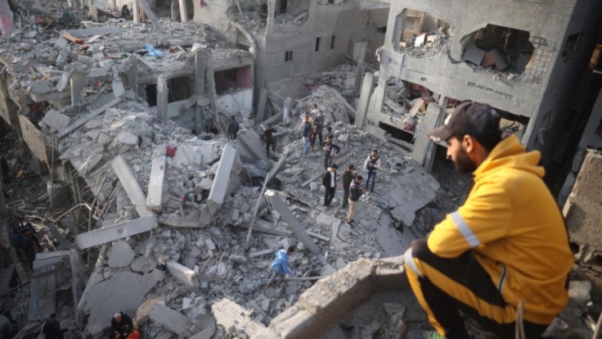“118” قتيلاً وجريحاً في قطاع غزة خلال 24 ساعة ..