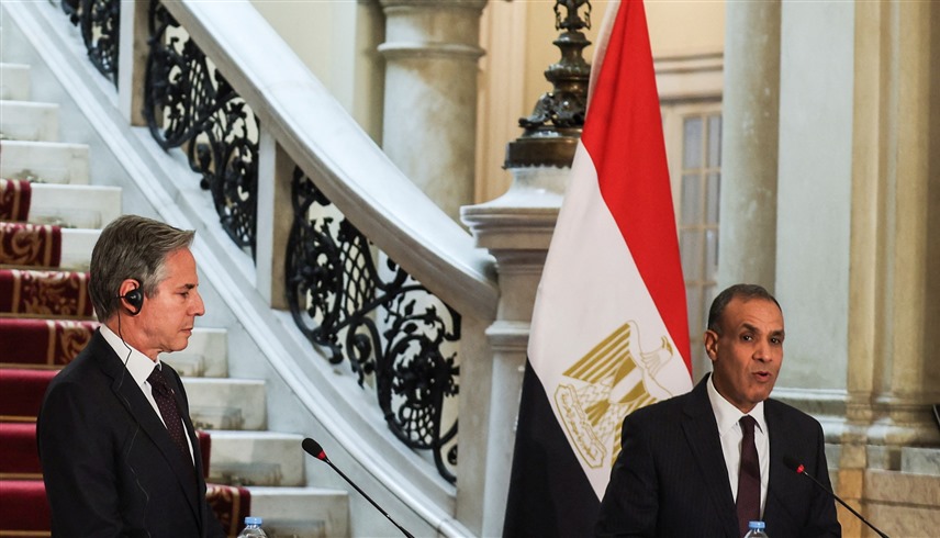 “مصر” تؤكد دعمها لعملية الانتقال السياسي في “سوريا” وتناقش الأوضاع الإقليمية مع واشنطن