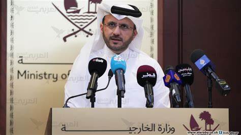 “قطر” تعلن العمل على صياغة المرحلة الثانية من اتفاق “غزة”