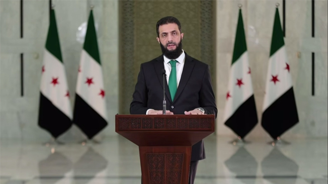 برقيات تهنئة “دولية” للرئيس السوري أحمد الشرع