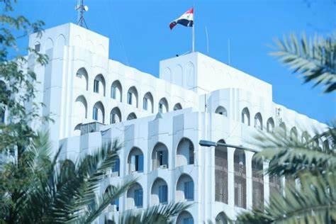 الخارجية العراقية توضح موقفها بشأن زيارة وزير الخارجية السوري المرتقبة