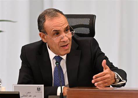 مصر تؤكد دعمها لسوريا وتشدد على ضرورة الحل السياسي ومكافحة الإرهاب