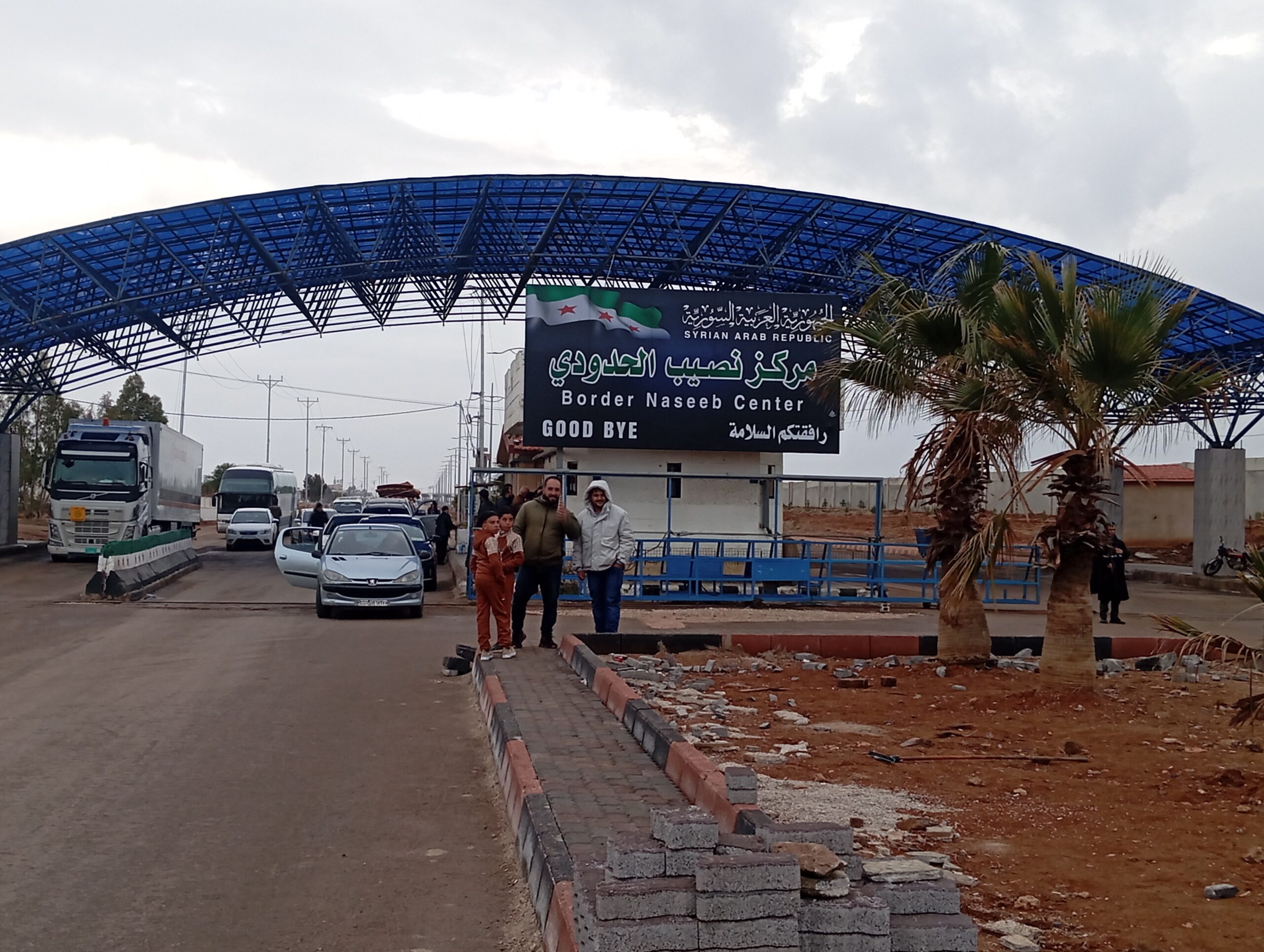 الجيش الأردني يحبط محاولة تسلل من سوريا ويعتقل شخصين
