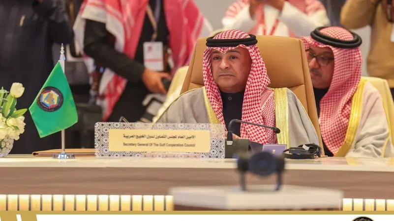 مجلس التعاون الخليجي في مؤتمر بروكسل: دعم مستمر لإعادة إعمار سوريا ورفع العقوبات