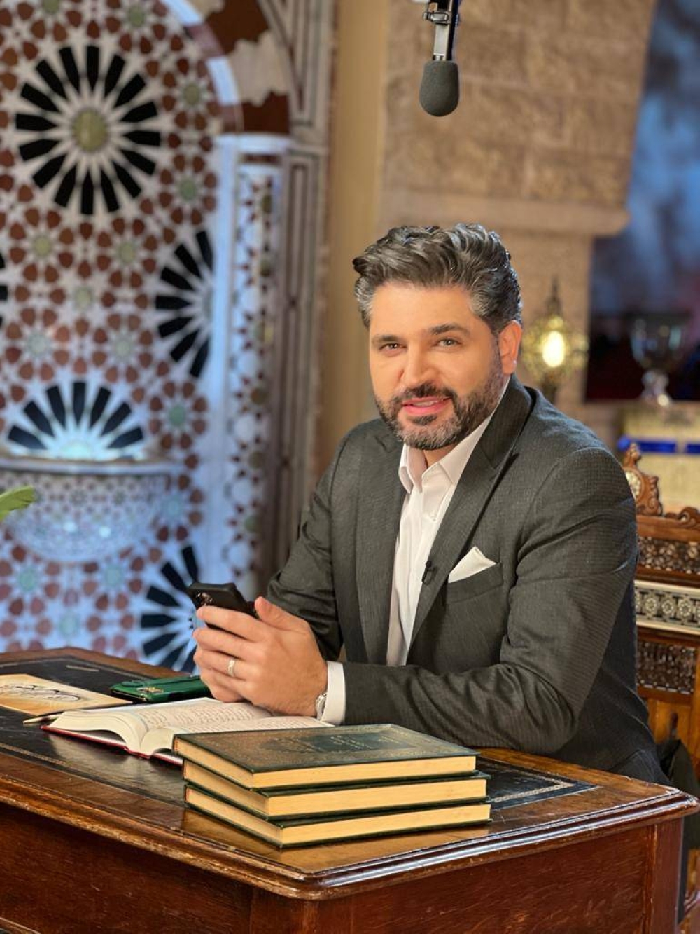 من هو محمد ياسين صالح وزير الثقافة في الحكومة السورية الجديدة؟