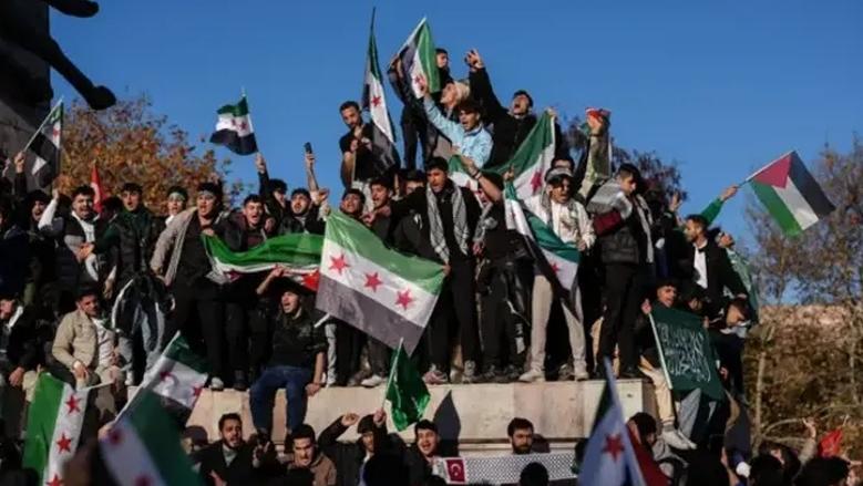 وول ستريت جورنال: إسرائيل ترى تهديدا متزايدا بمحاولات الإسلاميين توحيد سوريا