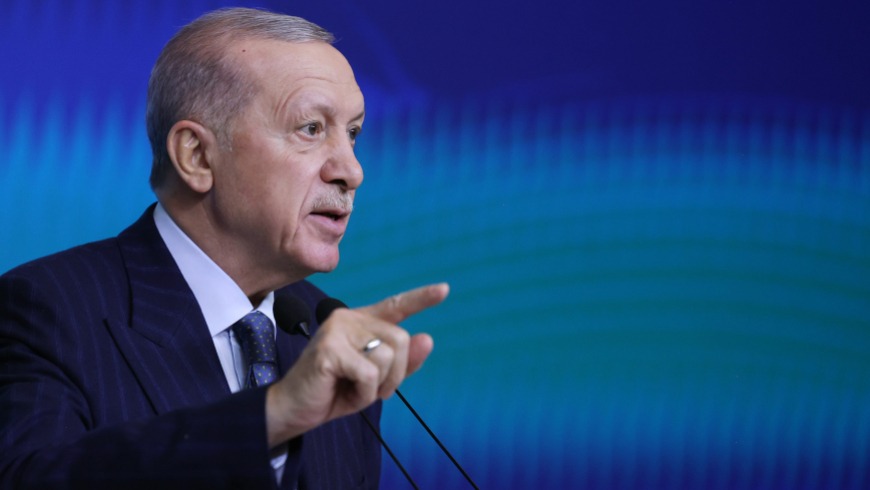 أردوغان يبحث مع ترمب التطورات الإقليمية وتعزيز العلاقات الثنائية