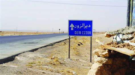 العثور على جثتين لعناصر ميليشيات إيرانية في ريف دير الزور
