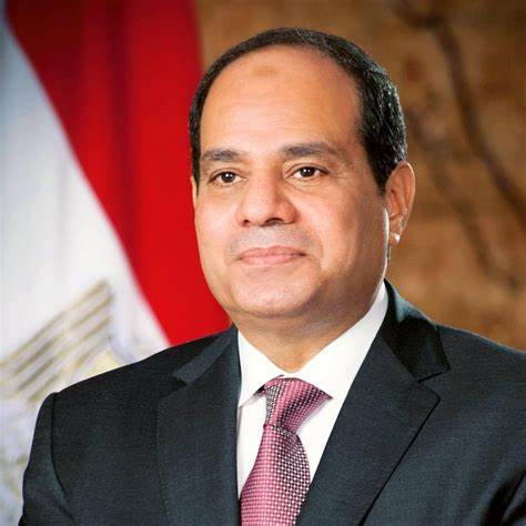 الرئيس المصري عبد الفتاح السيسي يهنئ الرئيس أحمد الشرع بعيد الفطر