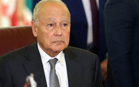 برقية تهنئة من أمين عام جامعة الدول العربية للرئيس أحمد الشرع بمناسبة عيد الفطر