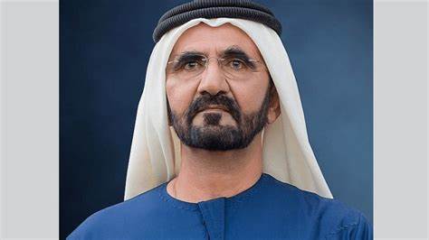 الرئيس أحمد الشرع يتلقى برقية تهنئة من الشيخ محمد بن راشد آل مكتوم بمناسبة تشكيل الحكومة السورية الجديدة