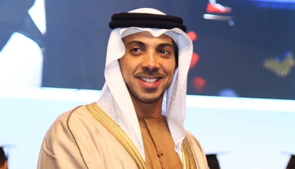 الرئيس أحمد الشرع يتلقى برقية تهنئة من الشيخ منصور بن زايد آل نهيان بمناسبة تشكيل الحكومة السورية الجديدة