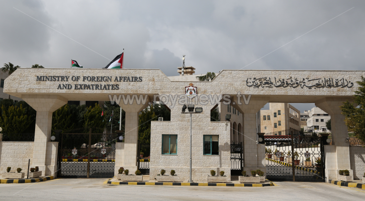 الأردن يدين القصف الإسرائيلي على درعا ويؤكد دعمه لسوريا