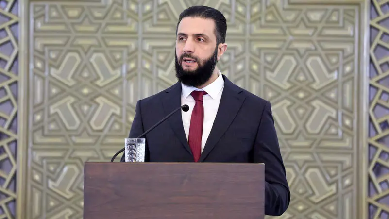 الرئيس السوري أحمد الشرع يعلن تشكيل الحكومة الجديدة ويحدد أولويات المرحلة المقبلة