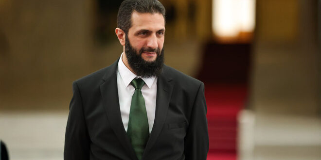 الرئيس السوري أحمد الشرع في قمة خماسية: التحديات الأمنية وتهديد التواجد الإسرائيلي وضرورة رفع العقوبات