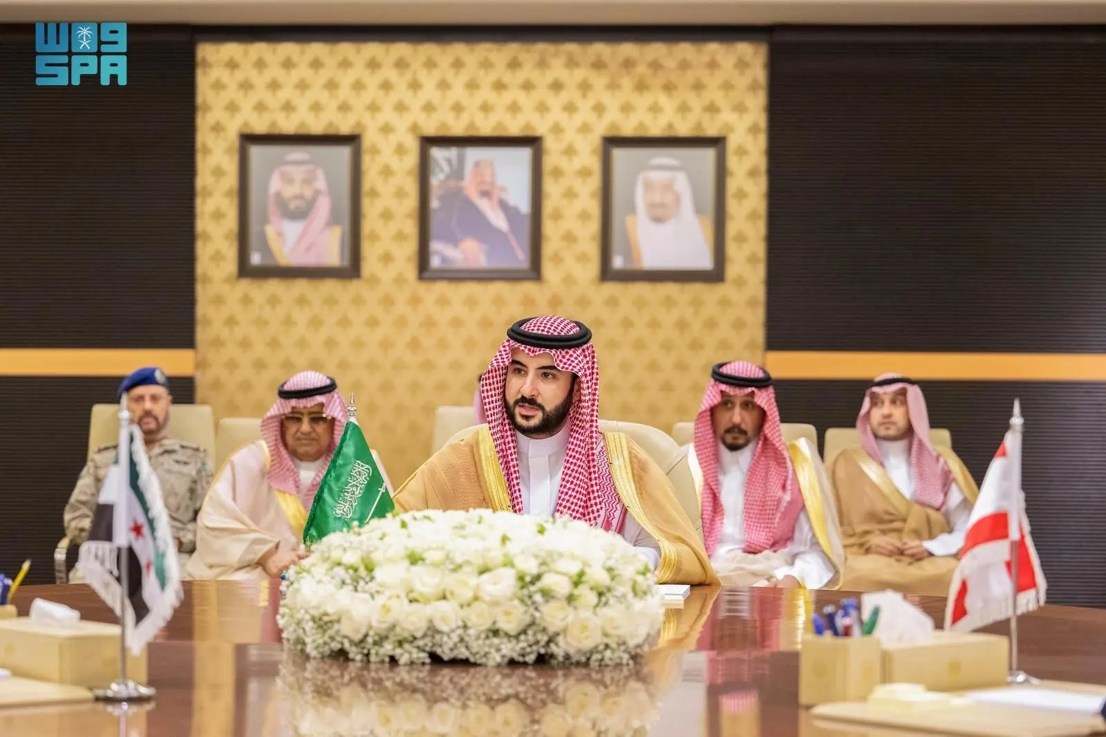 اتفاق سوري لبناني لترسيم الحدود وتعزيز التنسيق الأمني في جدة