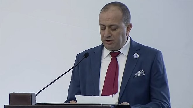 من هو محمد سامح الحامض وزير الرياضة والشباب في الحكومة السورية الجديدة؟