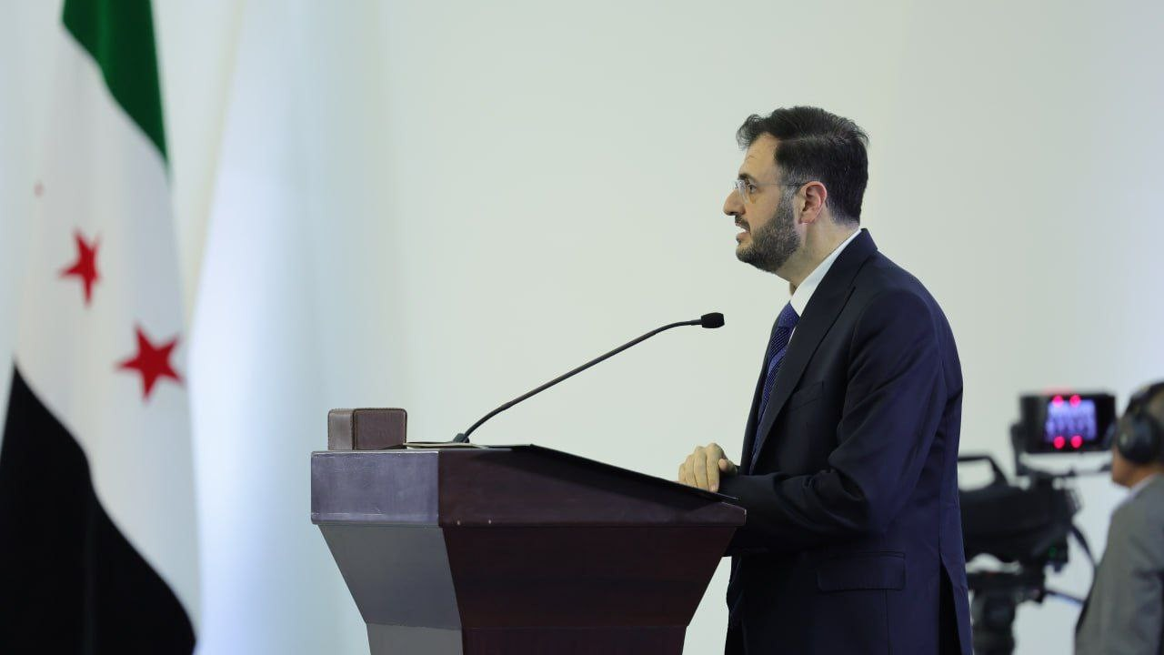 من هو عبد السلام هيكل وزير الاتصالات وتقانة المعلومات في الحكومة السورية الجديدة؟